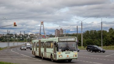 Фото: В Череповце с 1 сентября увеличится количество городского транспорта