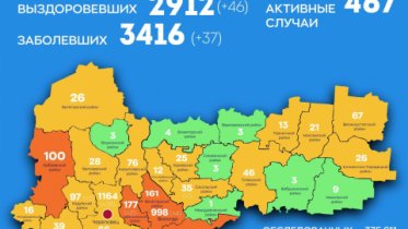 Фото: В Череповце снова рекорд по числу зараженных за сутки