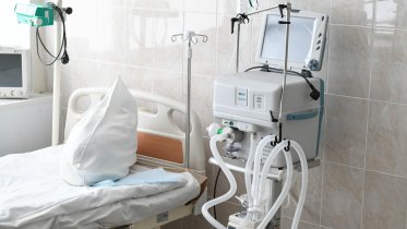 Фото: В череповецком моногоспитале зафиксирована еще одна смерть от коронавируса