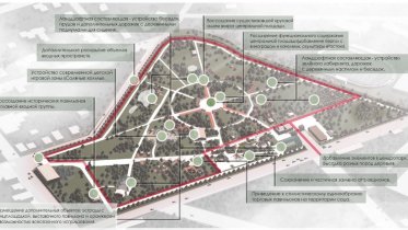 Фото: Череповец выиграл 50 миллионов рублей на реконструкцию Соляного сада