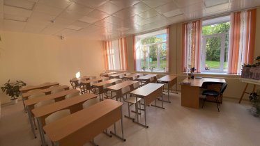 Фото: Мэр Череповца рассказал, как школы обновили к новому учебному году