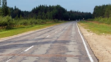 Фото: Вологодская область получит более 180 миллионов рублей на ремонт дорожной сети