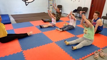 Фото: В Череповце открылась школа искусств для детей с ограниченными возможностями