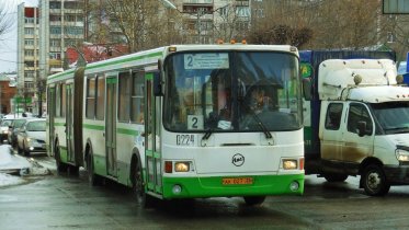 Фото: В Череповце пьяный пассажир автобуса напал на кондуктора