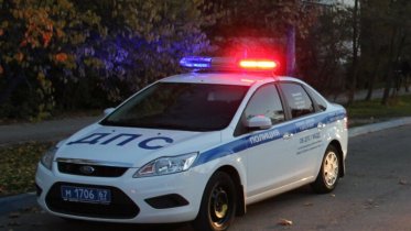 Фото: В ДТП на улице Школьной пострадали три человека