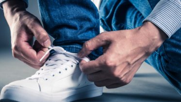 Фото: В Череповце росгвардейцы задержали похитителя кроссовок