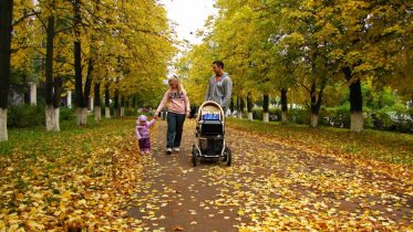 Фото: В Череповце появятся новые прогулочные зоны