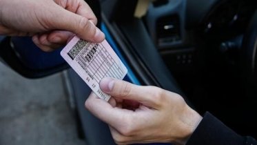 Фото: В Череповце задержали водителя с поддельным удостоверением