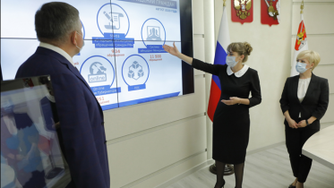 Фото: Коронавирус стал меньше волновать жителей Вологодчины