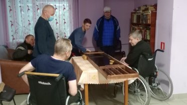 Фото: В Череповце на базе библиотеки открылся центр настольных игр