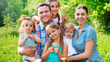 Фото: В Череповце выросло количество многодетных семей