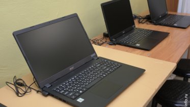 Фото: Череповецкая школа открыла современные мастерские