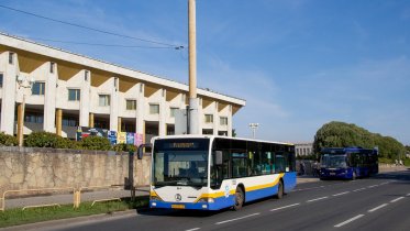 Фото: Череповчан будут бесплатно пересаживать в случае поломки автобуса