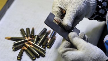 Фото: Несовершеннолетний череповчанин предстанет перед судом за хищение боеприпасов