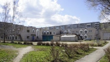 Фото: В Череповце на месте старого детдома откроется общежитие