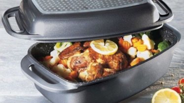 Фото: В Череповце мужчина попал в реанимацию из-за взорвавшейся утятницы