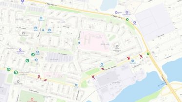 Фото: В Череповце на время ремонта Молодежной изменили маршруты автобусов