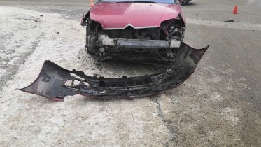 Фото: Череповчанин, по вине которого в ДТП пострадала пенсионерка, получил условный срок