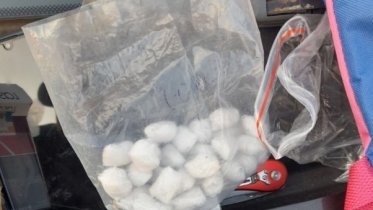 Фото: В Череповецком районе супружеская пара спрятала больше сотни «закладок»