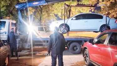 Фото: В Череповце должник прятал иномарку от судебных приставов, чтобы не платить миллион