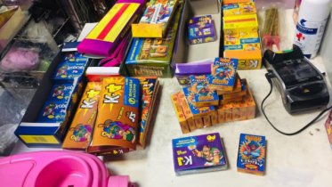 Фото: В Череповце магазин оштрафовали за незаконную продажу пиротехники