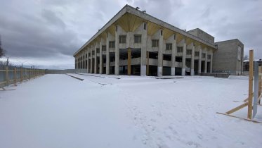 Фото: Северсталь потратит 86 млн. рублей на ремонт Дворца металлургов
