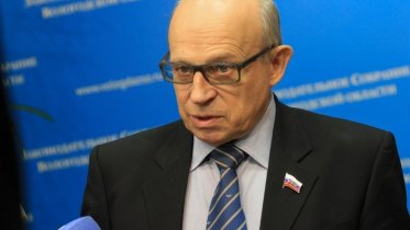 Фото: Скончался Почетный гражданин Череповца Евгений Коротков