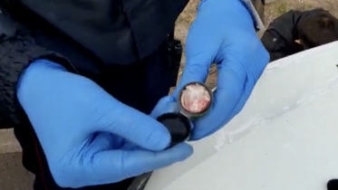 Фото: Подозрительную парочку, один из которых оказался наркодилером, задержали в Череповце