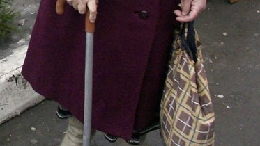 Фото: Неизвестный в Череповце ограбил пенсионерку, после чего, предмет своей добычи попросту выбросил