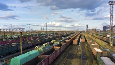 Фото: Железнодорожную станцию Череповец-II расширят