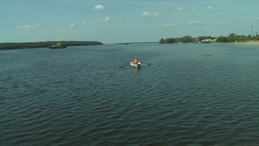 Фото: Тело утонувшего в Череповце мужчины найдено