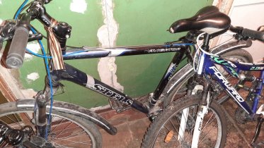 Фото: Череповчанин сообщил в полицию о мужчине, кравшем велосипеды