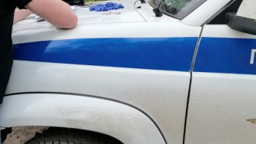 Фото: В Череповецком районе задержали молодого человека с 73 свертками наркотиков