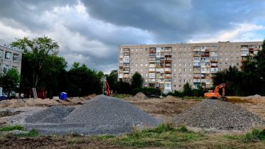 Фото: Пять ФОКОТов построят в Череповце