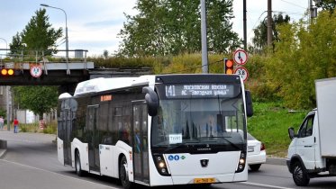 Фото: ГИБДД устроила скрытую проверку череповецких автобусов: есть нарушители