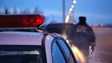 Фото: Под Череповцом пожилой водитель улетел в кювет