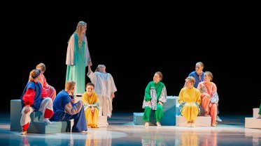 Фото: Театральную школу для детей с инвалидностью откроют в Череповце