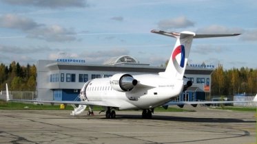 Фото: Авиарейсы из Череповца в Минск откроют в сентябре