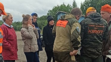 Фото: Заблудившийся в Череповецком районе пенсионер был найден «в хорошем настроении»