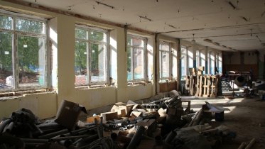 Фото: Ученики 16-й школы Череповца начнут учебный год в других образовательных учреждениях