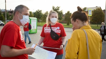 Фото: Жителям Зашекснинского района предложили самим расставить скамейки и урны