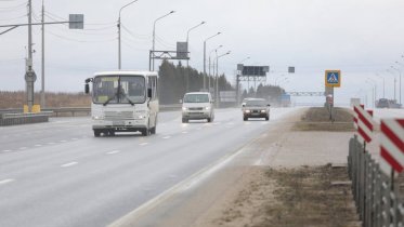 Фото: Специалисты начали расширять участок от Шексны до Череповецкого аэропорта