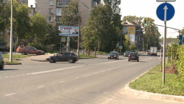 Фото: Горожане и ГИБДД недовольны качеством нанесенной разметки на дорогах Череповца