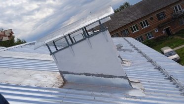 Фото: В селе Яганово завершили капремонт двух многоквартирных домов