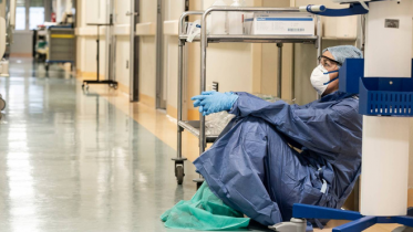 Фото: Каждый шестой в моногоспиталях Череповца находится в тяжелом состоянии