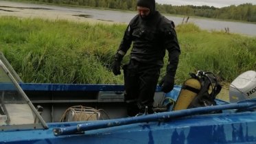 Фото: 18-летний парень утонул под Череповцом