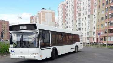 Фото: Два автобусных маршрута вновь запускают в Череповце