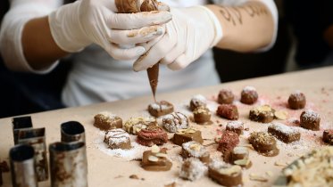 Фото: В Череповецком колледже появится новое оборудование для обучения кондитеров