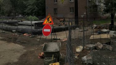 Фото: Кражу на ремонтируемом объекте в Череповце пресекли росгвардейцы