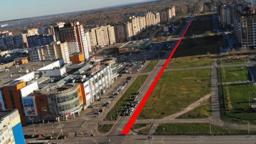 Фото: В Череповце определили подрядчика на строительство участка Шекснинского проспекта